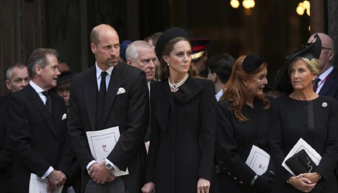 Princess Kate takes bold step for Sarah Ferguson as Andrew gets relief 