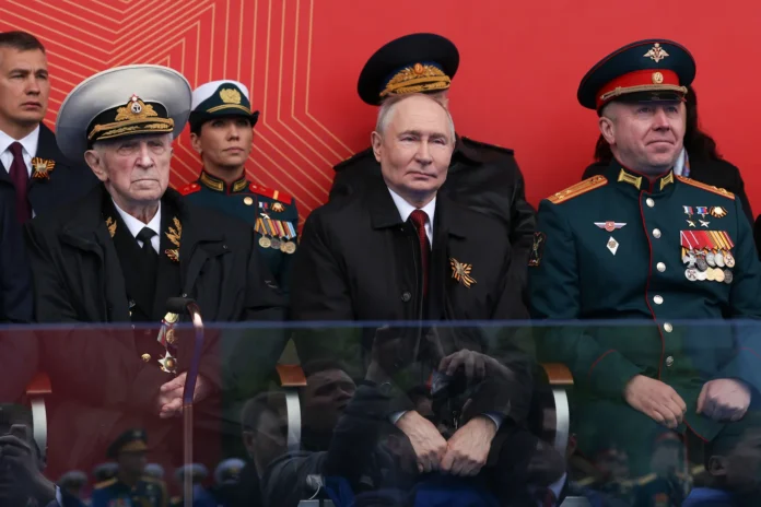 Putin remark on war ‘coming to a close’ points to exhaustion, not peace, analysts say