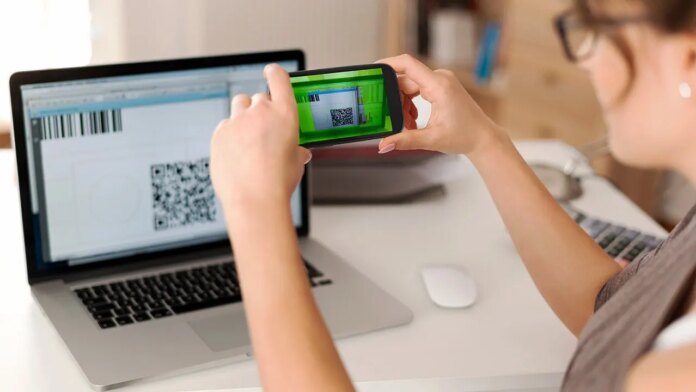 QR code email scam targets employee reviews