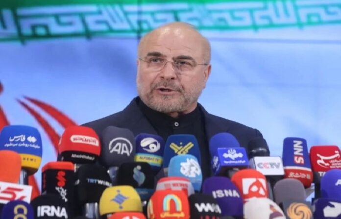 Qalibaf: Strait of Hormuz situation ‘unbearable’ for US while Tehran has ‘not even started yet’ - SUCH TV
