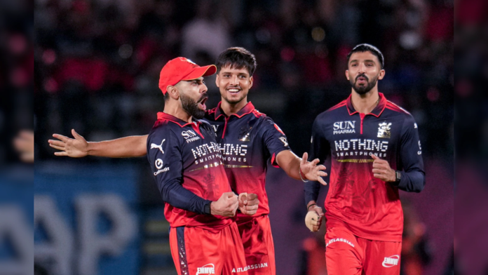 RCB Vs GT Highlights, IPL 2026 Qualifier 1: RCB Storm Into IPL 2026 Final With Dominant Win Over GT