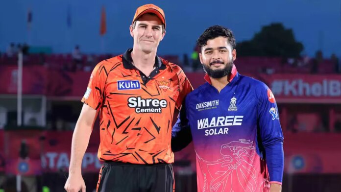 RR Vs SRH Live Score, IPL 2026 Eliminator: Pat Cummins Wins Toss, SRH Elect To Bowl First; Check Playing XIs