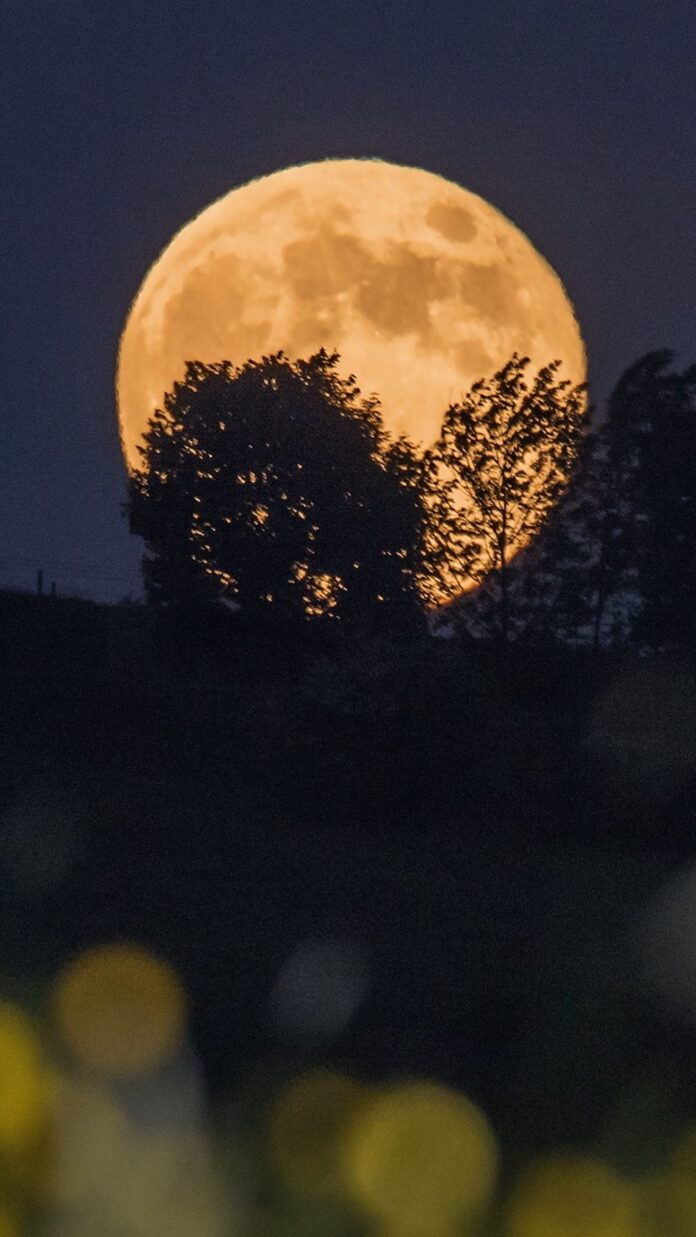 Rare 'Blue Moon' set to light up UK skies