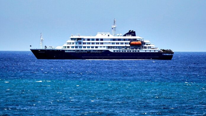 Rare hantavirus human-to-human transmission suspected on luxury cruise ship where 3 have died