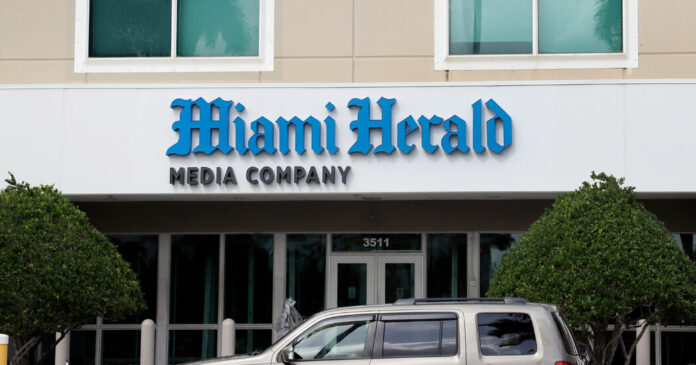 Reporters at McClatchy Withhold Bylines in A.I. Dispute