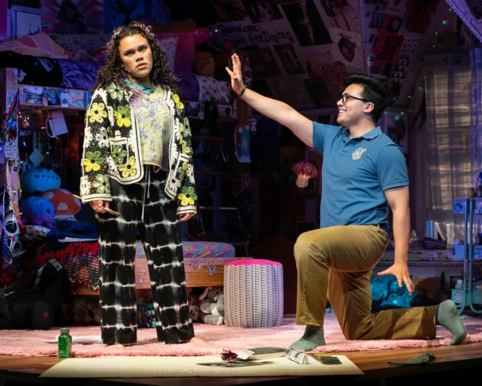 Review | Putting on a new musical is unforgiving. A pair of D.C.-area shows prove why.