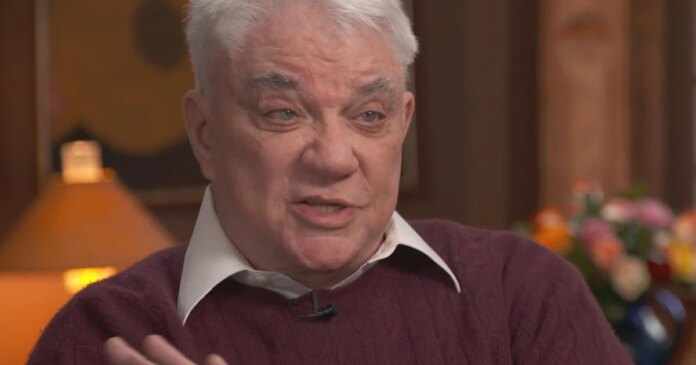 Rex Reed: A bold-faced-name life