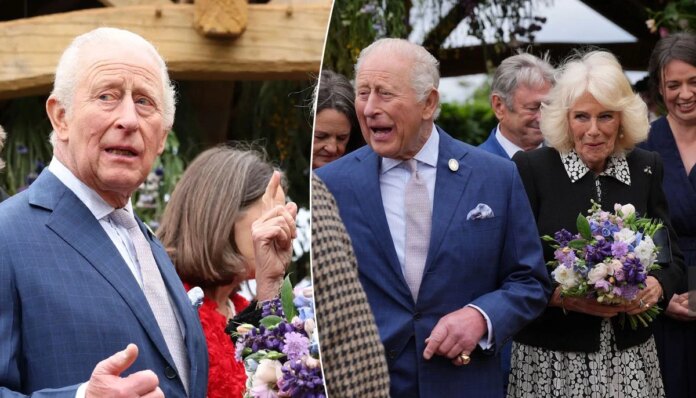 Royal family marks debut of ‘hidden' member at special event