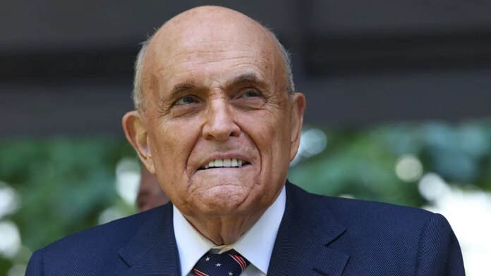 Rudy Giuliani reveals he had 'spiritual experience' while in pneumonia-related coma