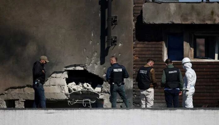 Russian official warns Europe to brace for more drone incidents after Romania episode