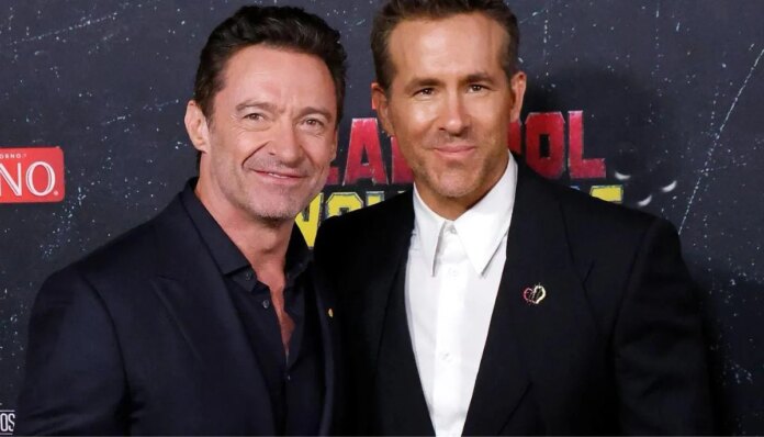 Ryan Reynolds, Hugh Jackman team up again for new sailing docu-series