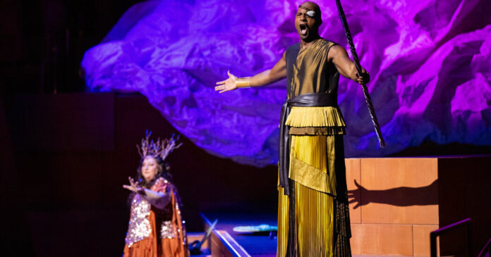 Ryan Speedo Green in ‘Die Walküre’: Preview of the Met Opera