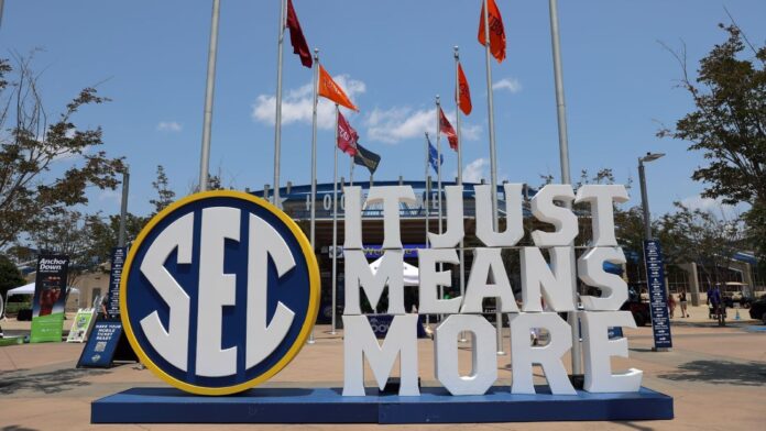 SEC given OK to use ABS for conference baseball tournament
