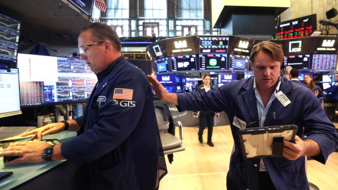 S&P 500 futures tick higher as oil falls and traders await Nvidia’s earnings: Live updates