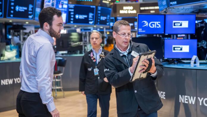 S&P 500 hits another record driven by tech alone as most stocks decline on the day: Live updates