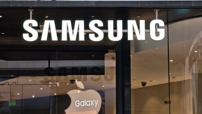 Samsung's shares surge as much as 6% company ships next-generation AI memory chip samples