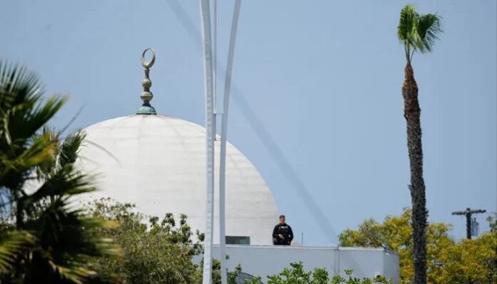 San Diego Islamic Centre shooting leaves five dead, police say threat ‘neutralised'