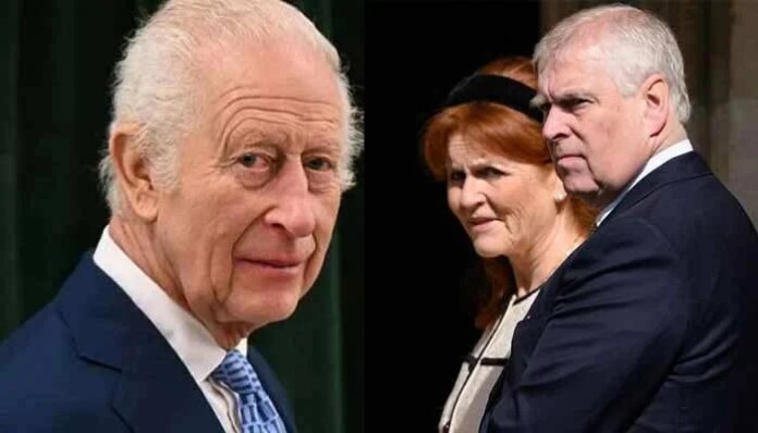 Sarah Ferguson's shocking admission about Andrew, Royal Lodge
