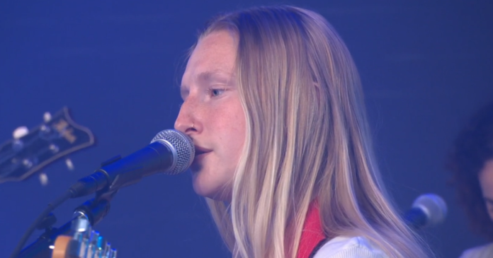 Saturday Sessions: Billie Marten performs 