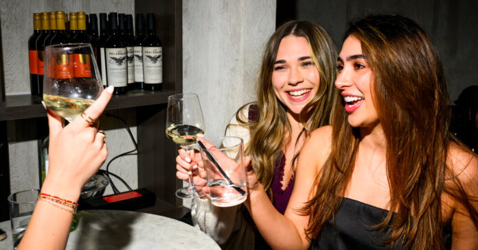 Scarlet Oak, Where D.C.’s Young Conservatives Go Out to Play