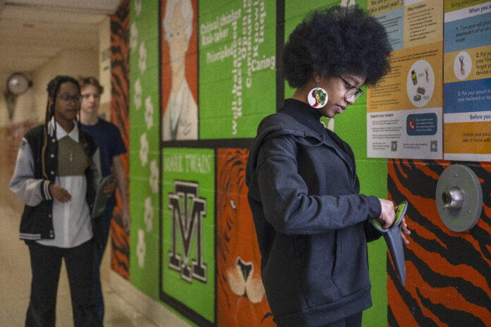 School cellphone bans are growing. But scientists aren’t sure if they work yet