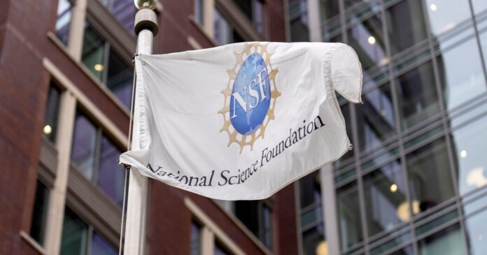 Scientists Press Congress on Dismissal of National Science Foundation Board and Research Funding