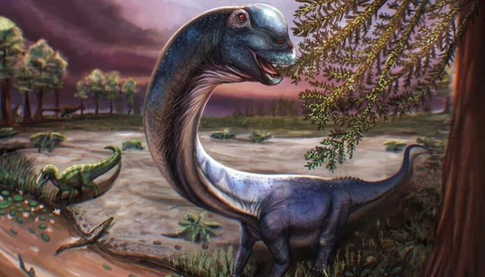 Scientists dig up Southeast Asia's largest dinosaur in Thailand
