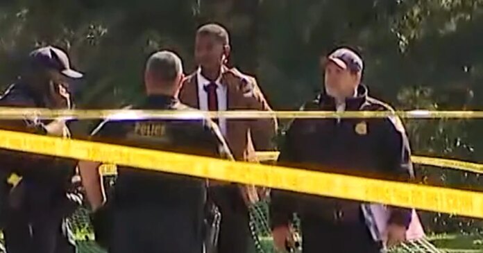 Secret Service shoots armed man near White House