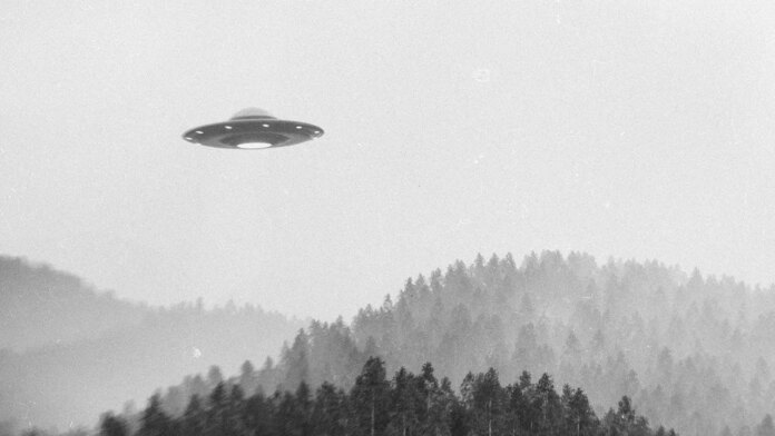 Secretly filmed UFO doc reveals insider video as officials release new alien records: 'Something is imminent'