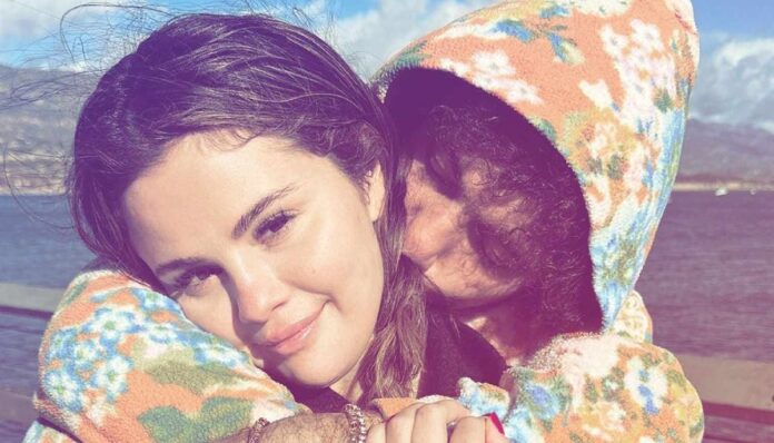  Selena Gomez shares emotional long-distance update with Benny Blanco