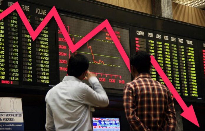 Selling pressure persists as PSX for 4th consecutive day - SUCH TV