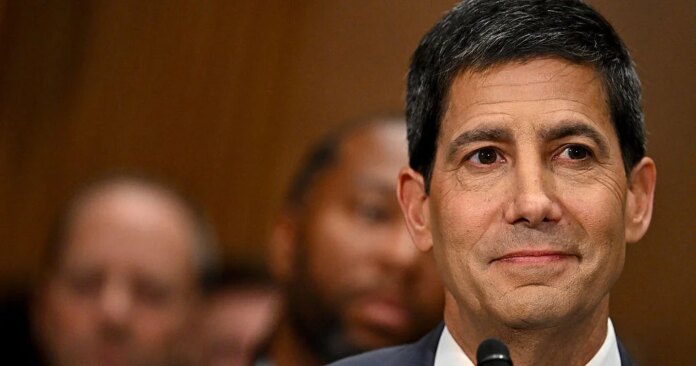 Senate confirms Kevin Warsh as Fed chair as Trump presses for lower interest rates