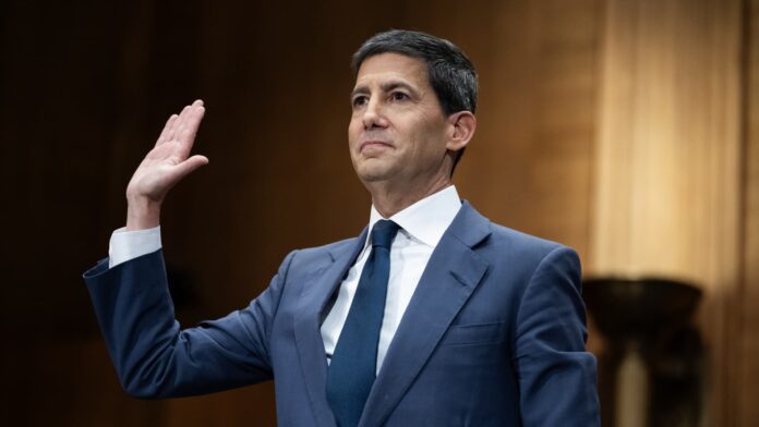 Senate confirms Kevin Warsh as Fed governor, clears way for chair vote 