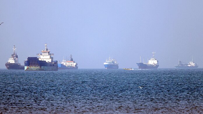 Ship seized off coast of UAE near Strait of Hormuz may have been 'floating armory': report