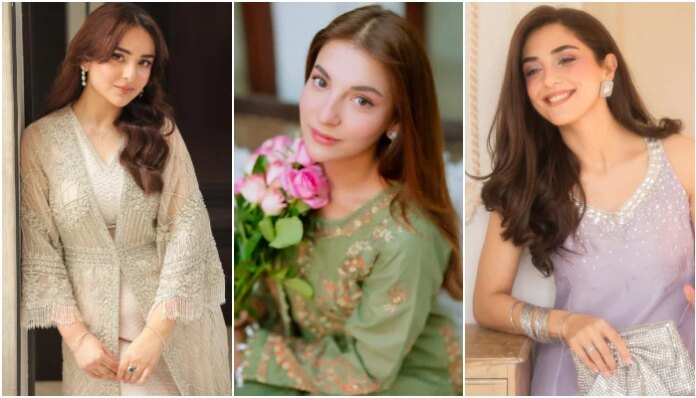 Showbiz stars extend heartfelt greetings to fans on Eid 
