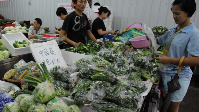 Singapore reports lower-than-expected inflation for April at 1.8%, revises economic growth higher  