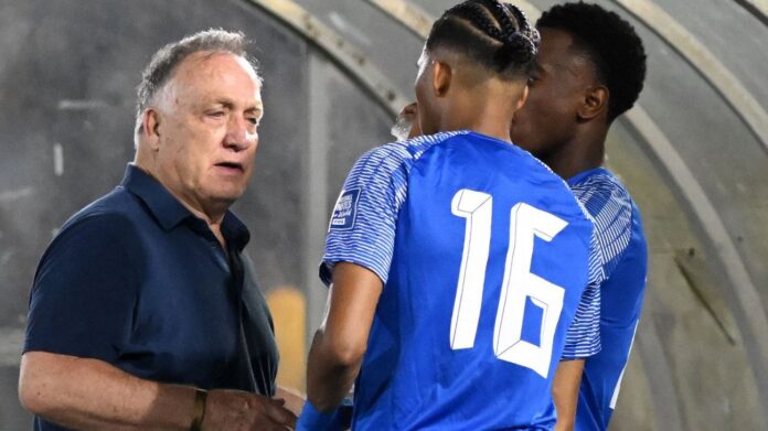 Sources: Advocaat back to coach Curacao at World Cup