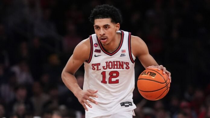 Sources: Luis, '25 Big East POY, commits to LSU; eligibility TBD