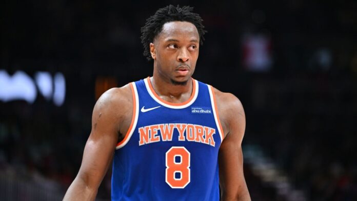 Sources: Optimism Knicks' OG Anunoby returns for start of ECF