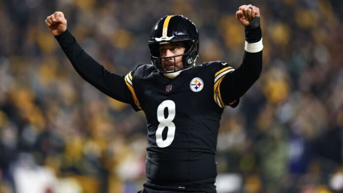Sources: Rodgers to visit Steelers, likely to play for team in '26