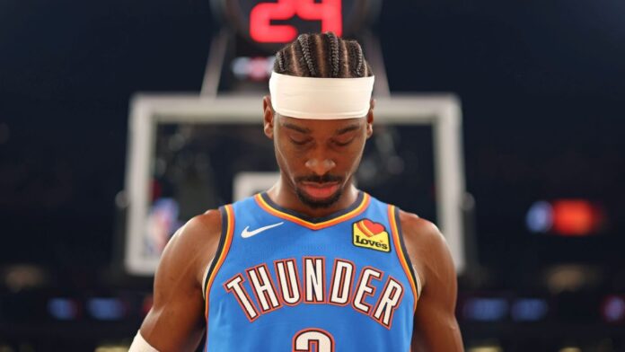 Sources: Thunder's Shai Gilgeous-Alexander repeats as NBA MVP
