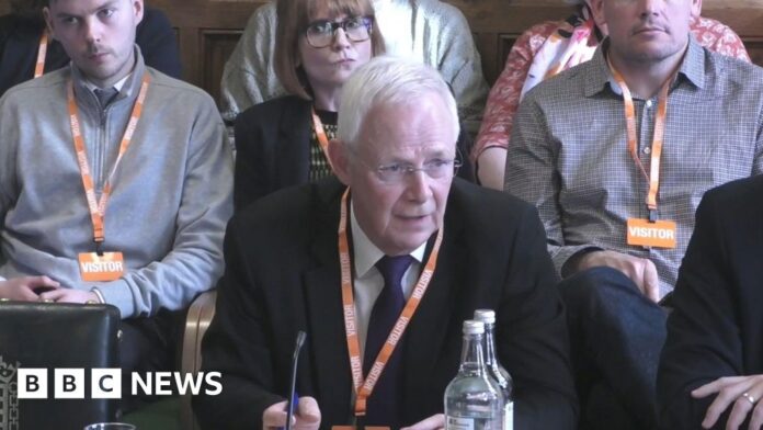 South East Water chair resigns after damning report