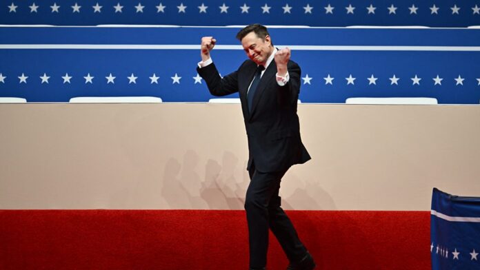 SpaceX could make Elon Musk world's first trillionaire