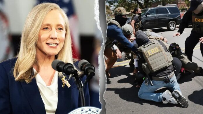 Spanberger ripped over ignored ICE detainer after illegal alien with 18 prior charges accused of sex assault