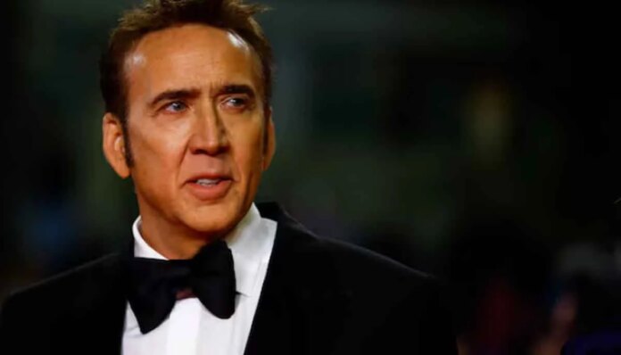 'Spider-Noir' featuring Nicolas Cage begins streaming 