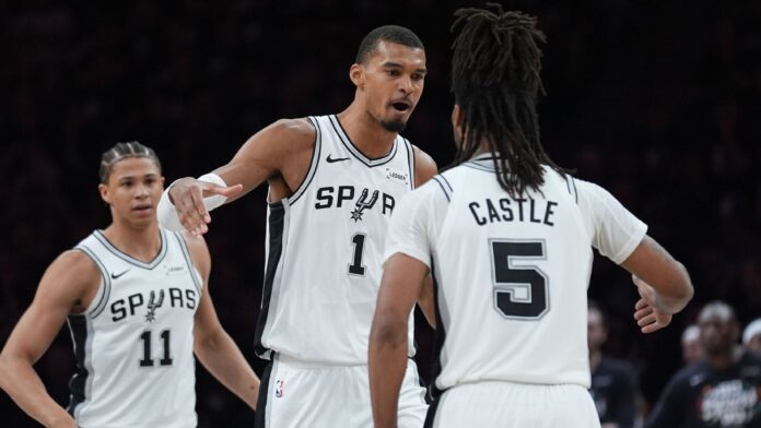 Spurs oust Wolves in Game 6 blowout, get OKC in conference finals