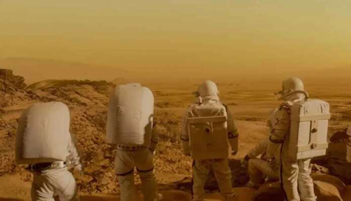 'Star City' TV spin-off explores the space race from the Soviet side