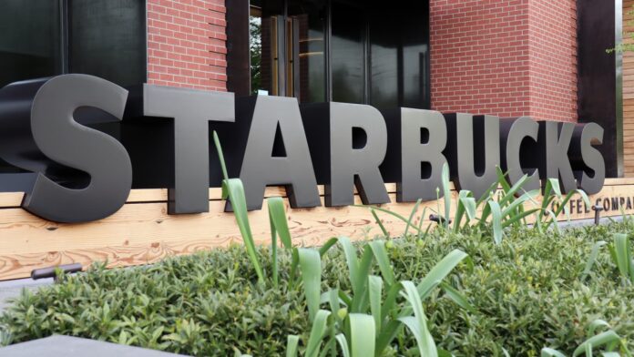 Starbucks to lay off 300 U.S. employees, shutter some regional support offices
