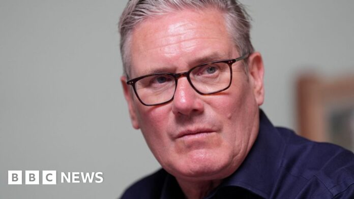 Starmer vows to act on social media after meeting bereaved parents