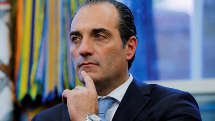 Stellantis CEO sees opportunity in growing partnerships, bringing China-branded vehicles to North America